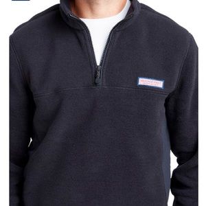 Vineyard Vines Men’s Shep fleece navy